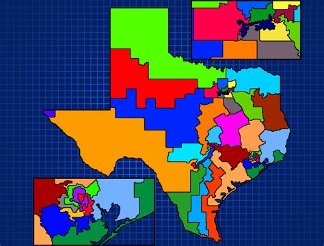 It S Finally Here Texas S Congressional District Map From 2013 To 2023 For Congress Infinity