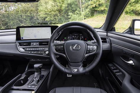 Lexus Es 2024 Interior Images Sib Lethia