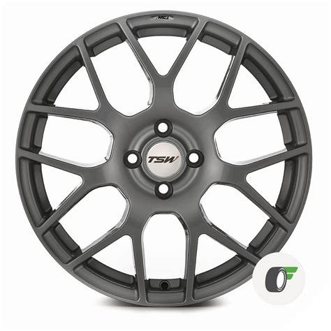 Roda Nurburgring Tsw Aro X X Et Grafite Fosca Pneufree