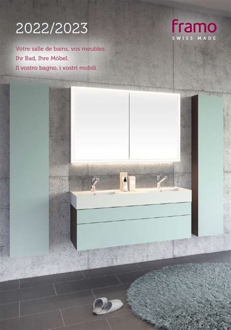 Framo [Framo SA - Badmöbel – Spiegelschränke – Toiletteneinrichtungen ...