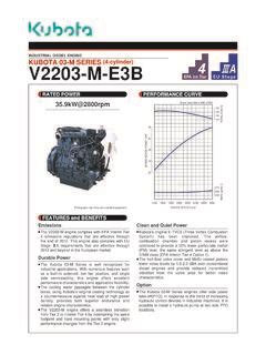 Kubota M Series V M E B Specifications Kubota M Series