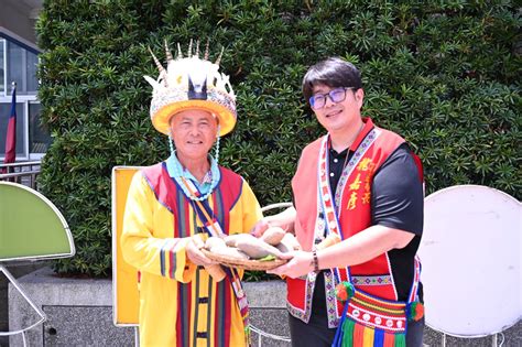 部落勇士報信息 花蓮市部落豐年祭陸續登場 新頭條