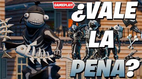 Vale La Pena Comprar El Paquete Escuadron Calavera Fortnite Battle