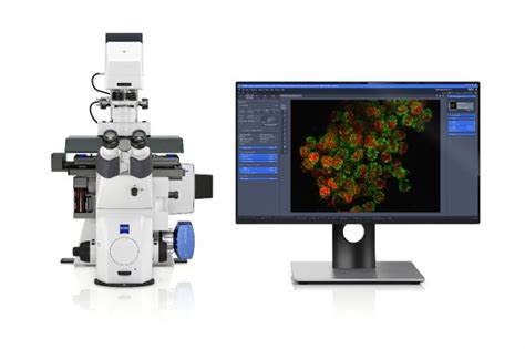 晶格光切超高分辨率显微镜lattice Sim 3报价价格性能参数图 蔡司生物器材网