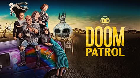 Doom Patrol Season Episode Release Date Time