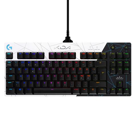 Buy Logitech G PRO K DA Mechanical Gaming Keyboard Official League Of