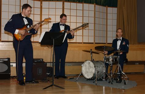 Misawa Celebrates Six Decades Of Air Power With Air Force Ball Misawa