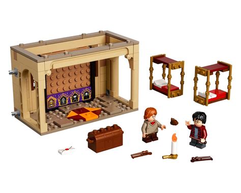 LEGO Set 40452-1 Hogwarts Gryffindor Dorms (2021 Harry Potter ...