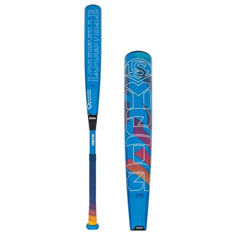 2024 Louisville Slugger Love The Moment Meta BBCOR Baseball Bat