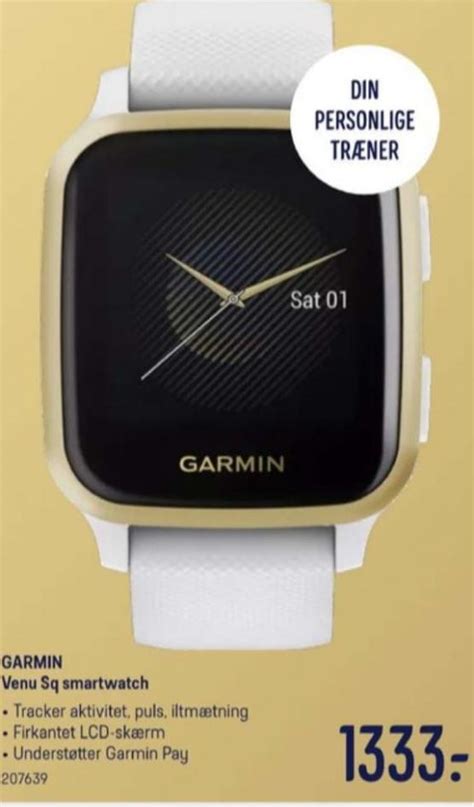 Garmin Smartwatch Elgiganten December 2021 Alle Tilbudsavis