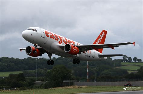 G Ezey Airbus A319 111 Easyjet Bristol Lulsgate Somers Flickr