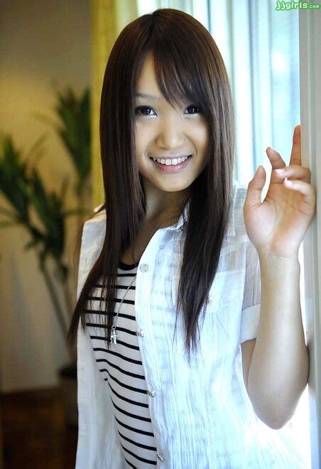 Asian Japanese Cutie Teen Aki Sugiura AkiSugiura 089 Porn Pic