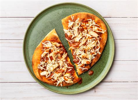 Chicken Tikka Masala Naan Pizza Hungryroot