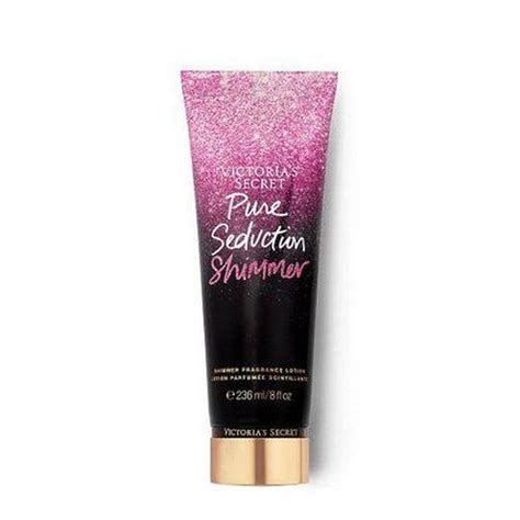 Creme Corporal Victoria Secret Pure Seduction Shimmer Brilho Ml