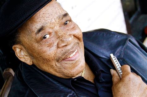 That Devil Music: Blues Legend James Cotton, R.I.P.