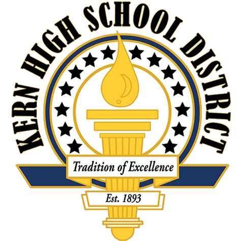 Kern High School District Logo