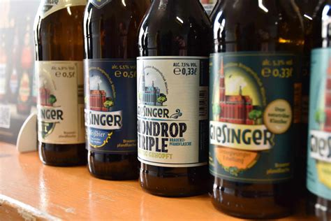 Birra Keller Giesinger Brau Fusto Litri Rhs Delivery