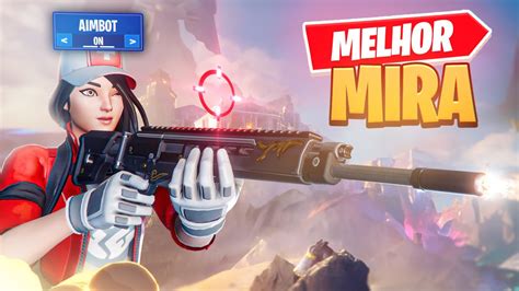 Como Melhorar A Mira No Fortnite Para Virar Um Aimbot Vivo Melhor Mapa