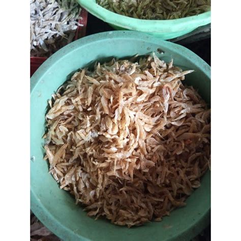 Jual UDANG REBON KERING 250 GRAM Shopee Indonesia