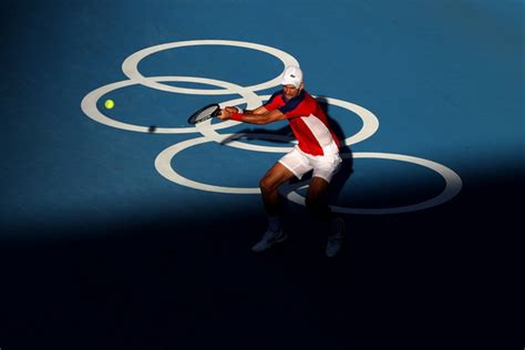 Novak Djokovic Had A Massive Lead Vs Alexander Zverev And Collapsed