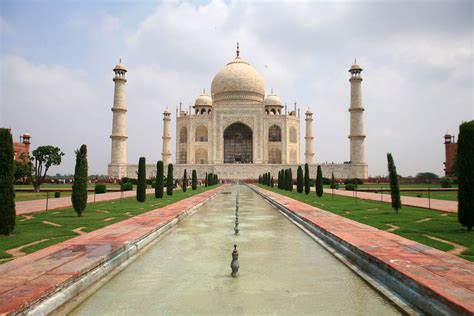 Taj Mahal Photos Story History Travel Guide Tripoto