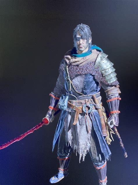 Shura Sekiro : r/EldenBling