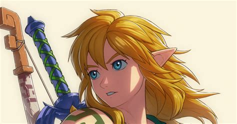 セルダの伝説 リンク Biteのイラスト Pixiv