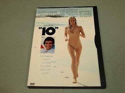 Dvd Ten Bo Derek Dudley Moore Julie Andrews Ebay