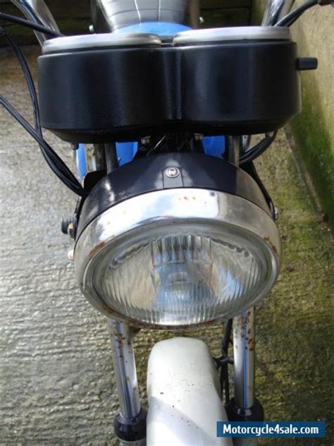 1981 Suzuki GP100 For Sale In United Kingdom