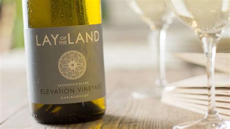 Lay Of The Land Elevation Vineyard Sauvignon Blanc Naked Wines