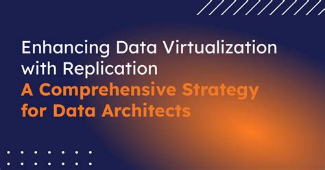 Data Virtuality On Linkedin Enhancing Data Virtualization With Replication