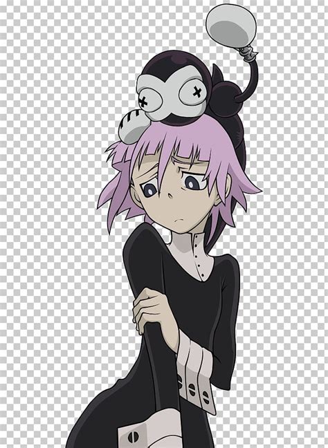 Crona Maka Albarn Soul Eater Evans Medusa Png Clipart Albarn Anime