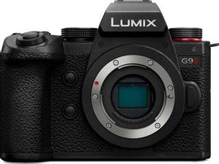 Panasonic Lumix Dc G Ii Vs Panasonic Lumix S