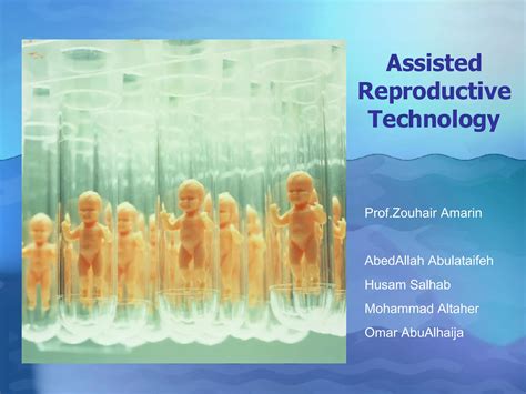 Assisted Reproductive Technology Ppt