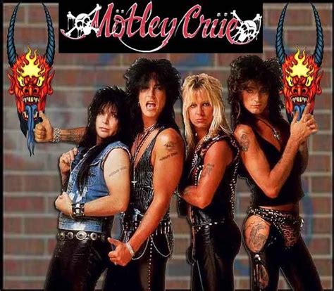 Motley Crue 80s Hair Bands Big Hair Bands Band Photos