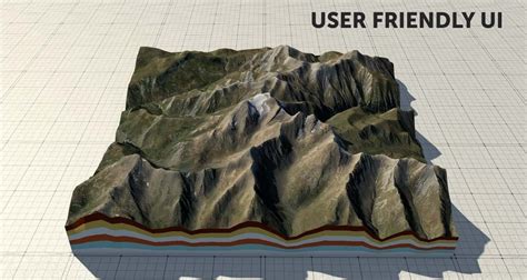 Terrain Builder Cinema Toolfarm