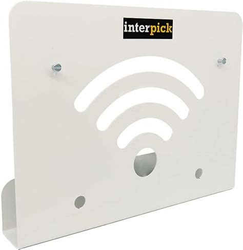 Interpick Halterung Avm Fritzbox Router