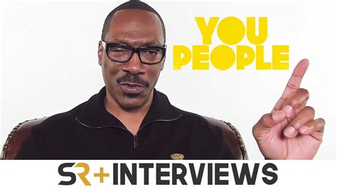 Eddie Murphy Interview You People Youtube