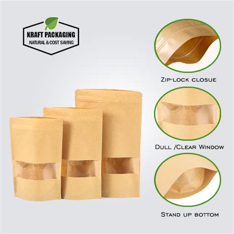 Kraft Paper Bag Size Chart Literacy Basics