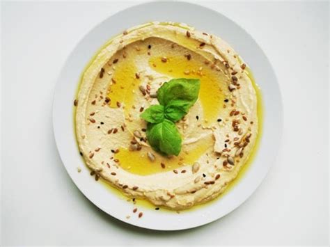 Humus De Garbanzos Receta Paso A Paso