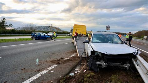 Major Accident On A73 Highway Near Vierlingsbeek Causes Road Closure In