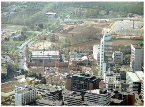 Frankfurt Am Main Aus Der Vogelperspektive Frankfurt Am Main