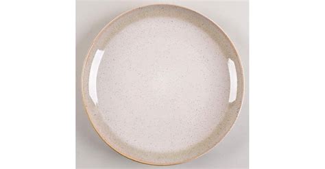 Marina Sand Dinner Plate By Sko Replacements Ltd