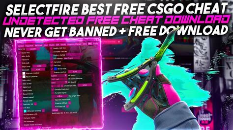 The Best Free Undetected Free Csgo Cheat 2022 Vac Bypass Download