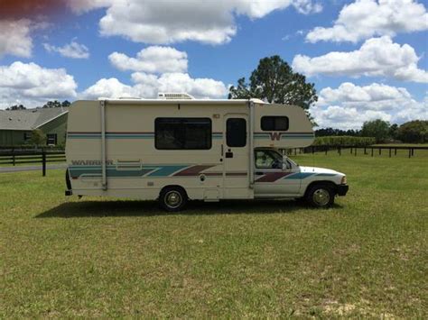 1994 Toyota Winnebago Motorhome For Sale in Ocala, FL