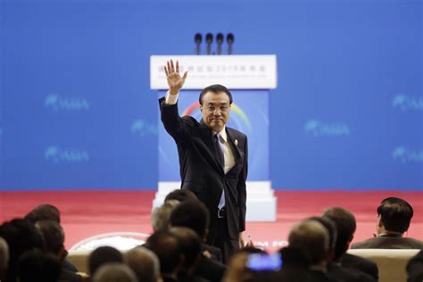 China Premier Li Keqiang: See Key Moments From Life and Career in ...