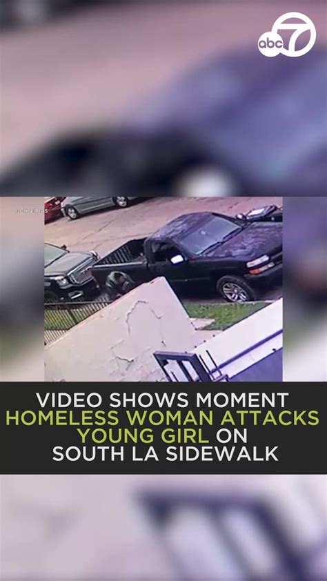 Abc7 Eyewitness News On Twitter Dramatic Video Captured The Moment A Young Girl Was Attacked