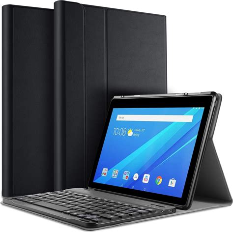 Top 10 Ivso Bluetooth Keyboard Case Lenovo Yoga Tab 2 - Best Home Life