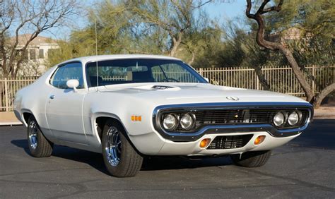 1971 Plymouth Road Runner | Plymouth roadrunner, Plymouth, Road runner