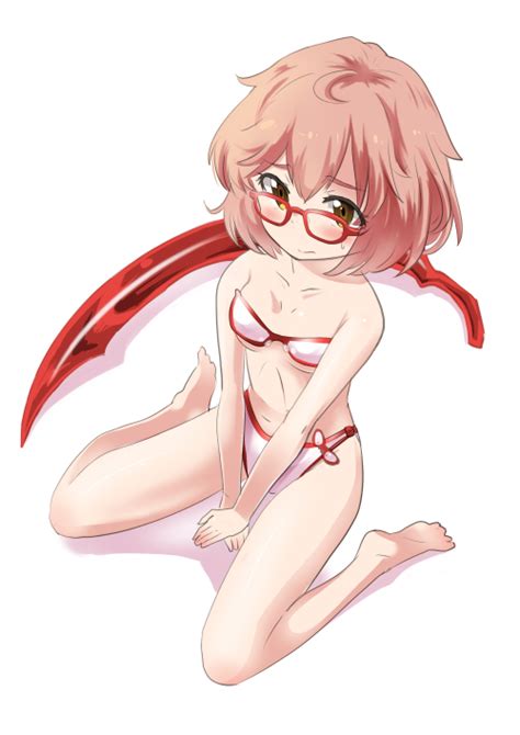 Kuriyama Mirai Kyoukai No Kanata Drawn By Ishizukayu Danbooru